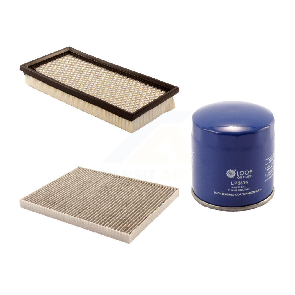 Cabin Air Filter Kit-KFM-100122 - Kit.bestparts.ca