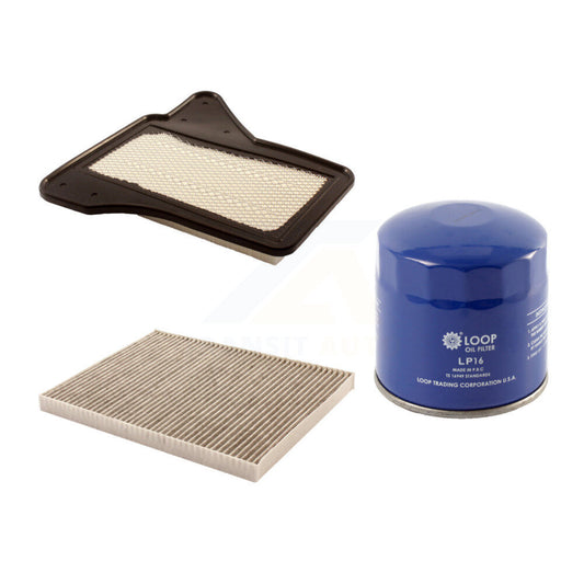 Cabin Air Filter Kit-KFM-100123 - Kit.bestparts.ca