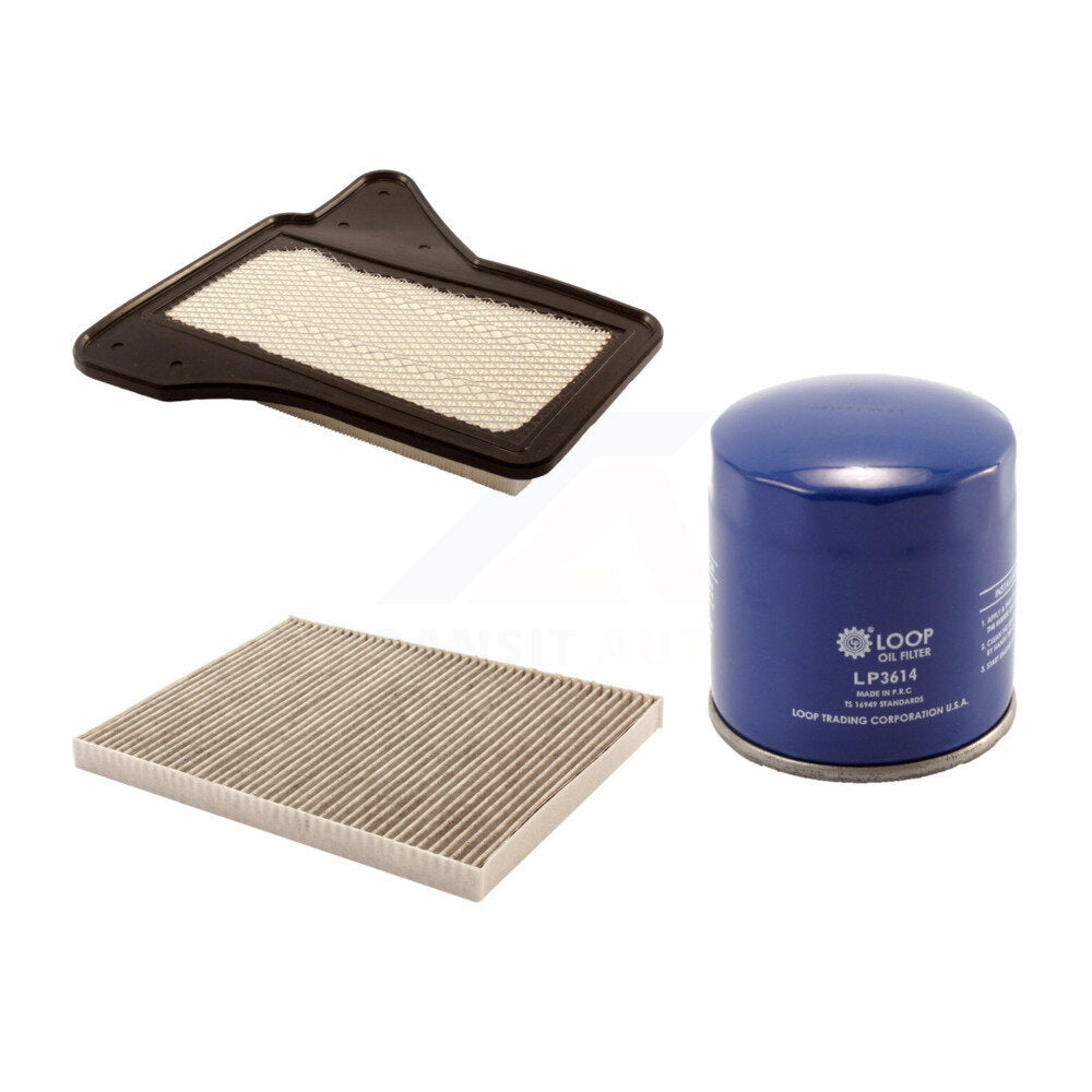 Cabin Air Filter Kit-KFM-100124 - Kit.bestparts.ca