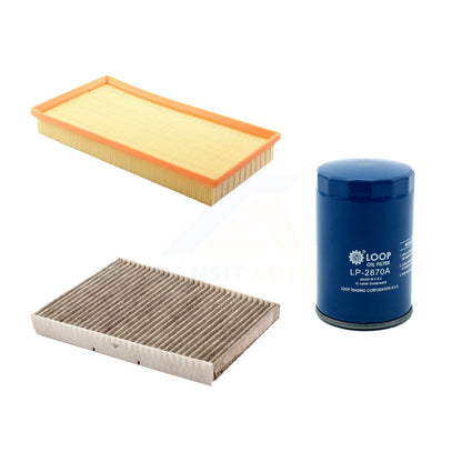 Cabin Air Filter Kit-KFM-100126 - Kit.bestparts.ca