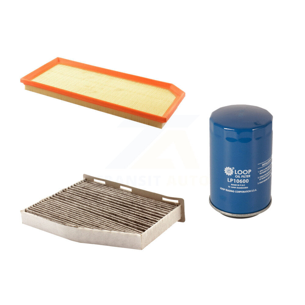 Cabin Air Filter Kit-KFM-100128 - Kit.bestparts.ca Kit.bestparts.ca