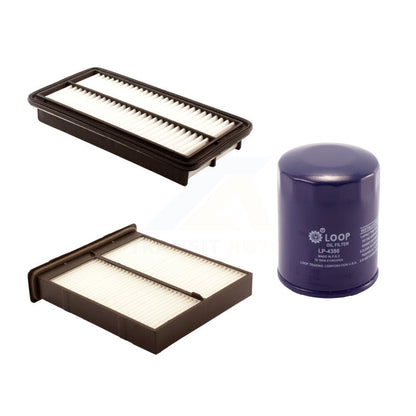 Cabin Air Filter Kit-KFM-100130 - Kit.bestparts.ca