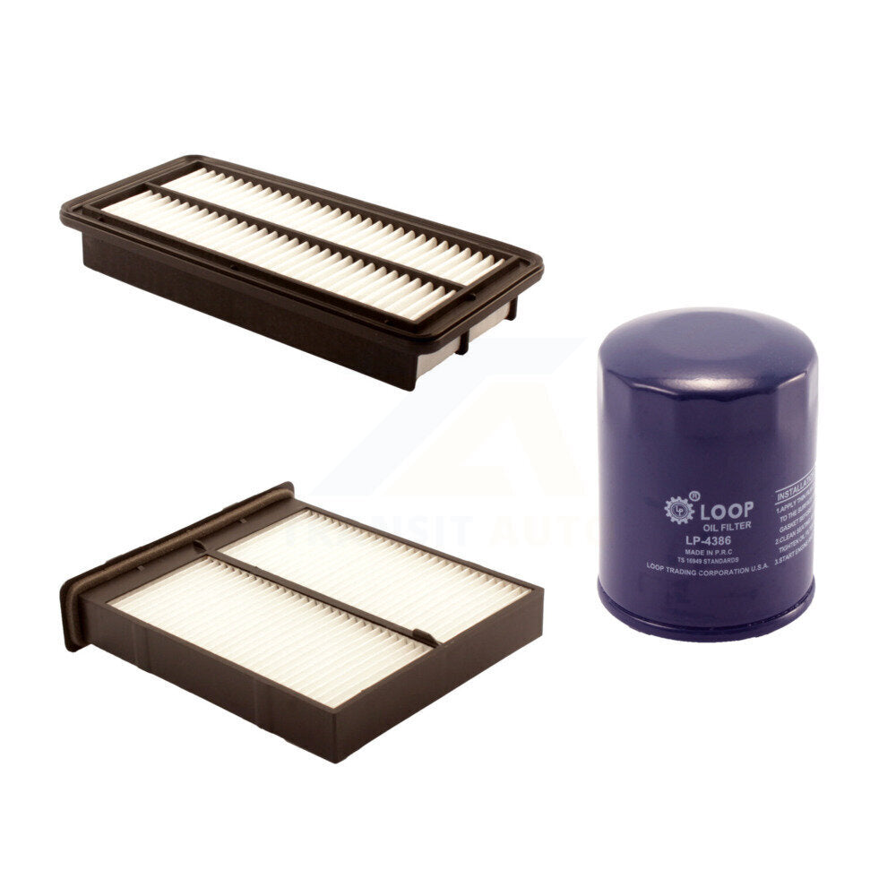 Cabin Air Filter Kit-KFM-100131 - Kit.bestparts.ca Kit.bestparts.ca