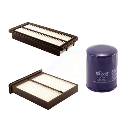 Cabin Air Filter Kit-KFM-100131 - Kit.bestparts.ca