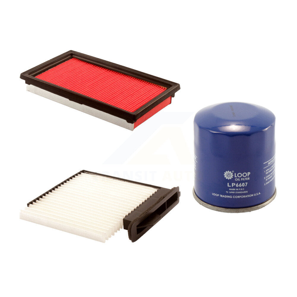 Cabin Air Filter Kit-KFM-100133 - Kit.bestparts.ca