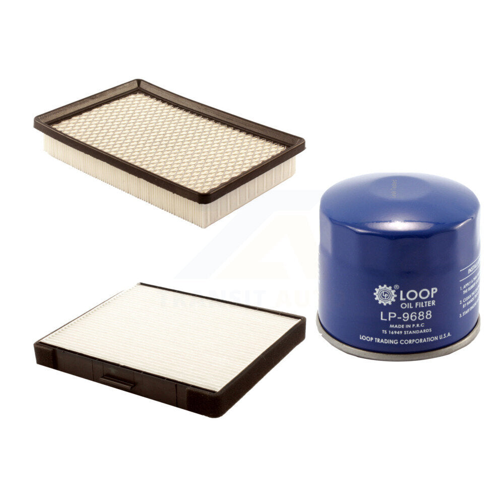 Cabin Air Filter Kit-KFM-100134 - Kit.bestparts.ca Kit.bestparts.ca