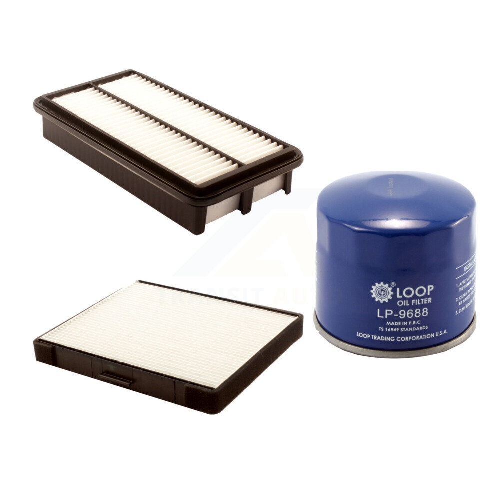 Cabin Air Filter Kit-KFM-100135 - Kit.bestparts.ca Kit.bestparts.ca