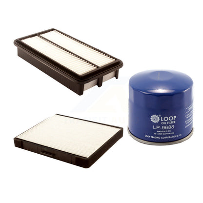 Cabin Air Filter Kit-KFM-100135 - Kit.bestparts.ca