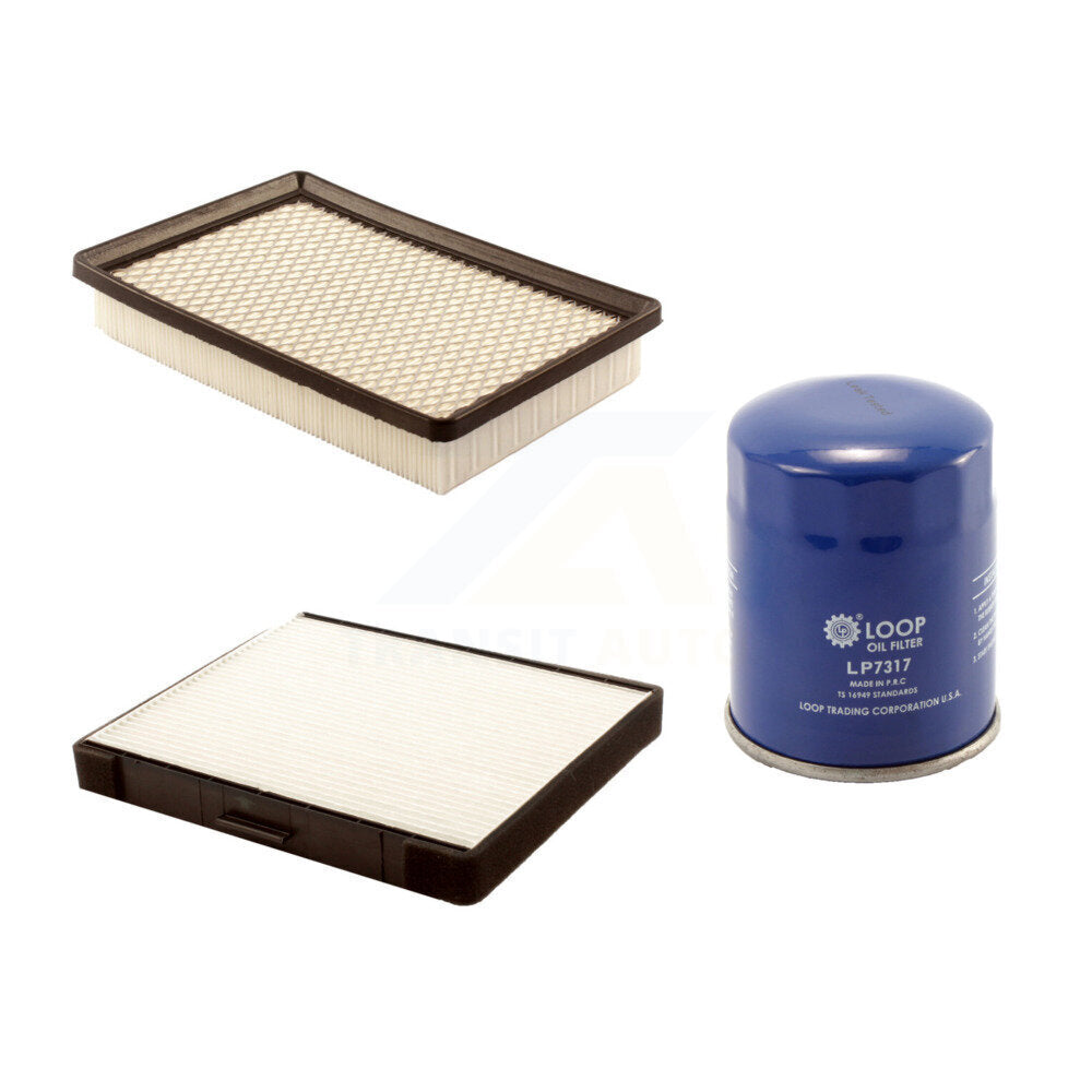 Cabin Air Filter Kit-KFM-100136 - Kit.bestparts.ca Kit.bestparts.ca