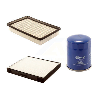 Cabin Air Filter Kit-KFM-100136 - Kit.bestparts.ca