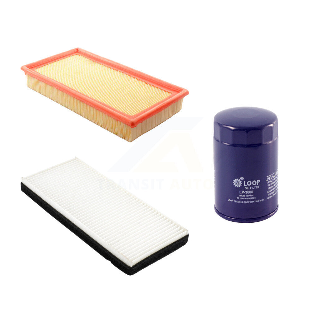 Cabin Air Filter Kit-KFM-100137 - Kit.bestparts.ca