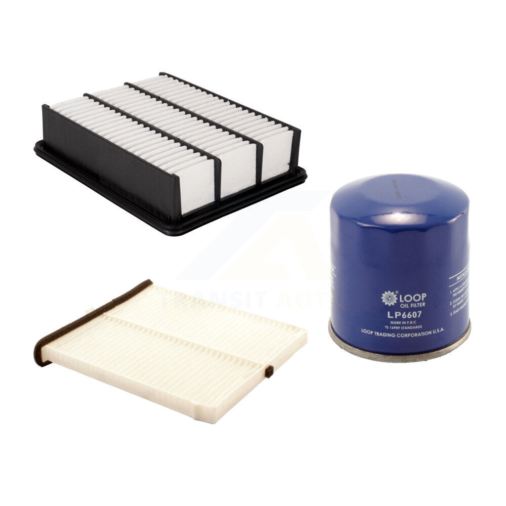 Cabin Air Filter Kit-KFM-100139 - Kit.bestparts.ca Kit.bestparts.ca