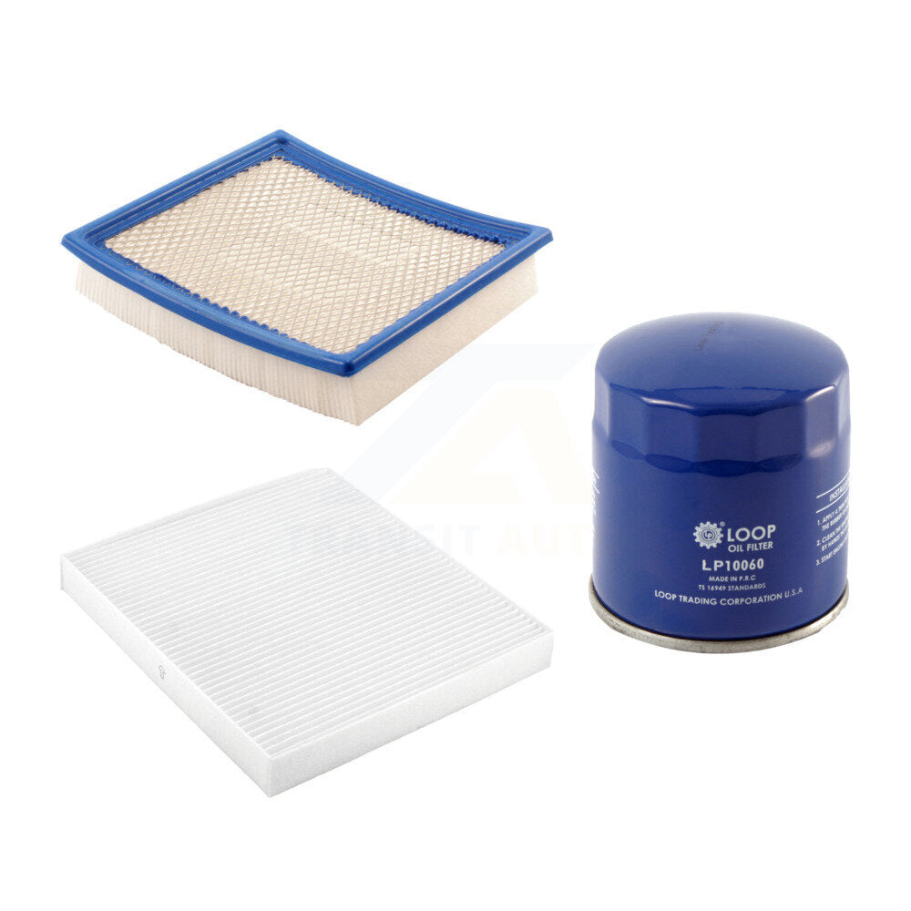 Cabin Air Filter Kit-KFM-100141 - Kit.bestparts.ca Kit.bestparts.ca