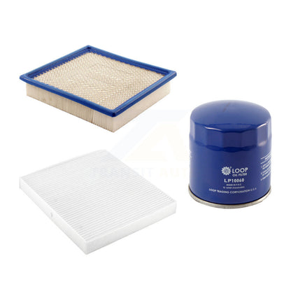 Cabin Air Filter Kit-KFM-100142 - Kit.bestparts.ca