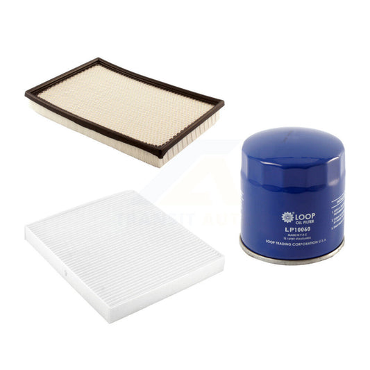 Cabin Air Filter Kit-KFM-100144 - Kit.bestparts.ca