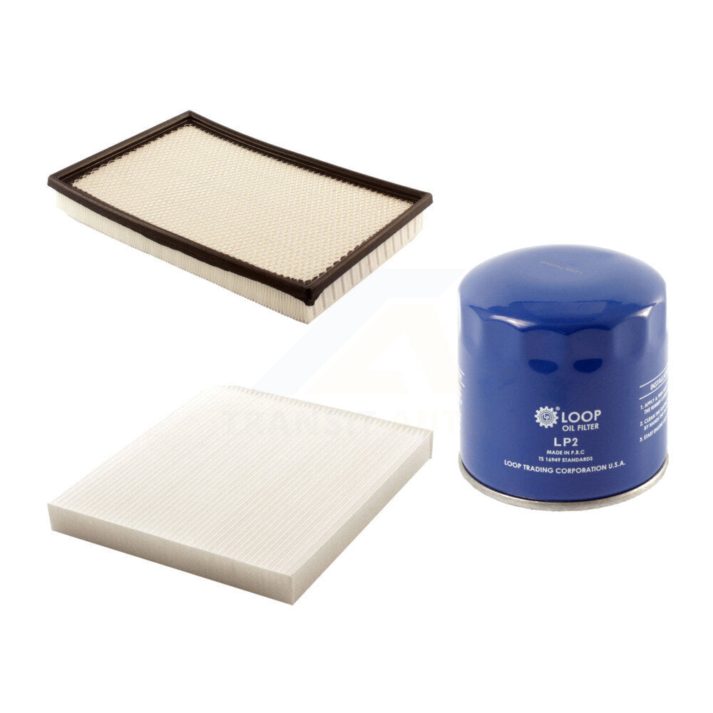 Cabin Air Filter Kit-KFM-100145 - Kit.bestparts.ca Kit.bestparts.ca