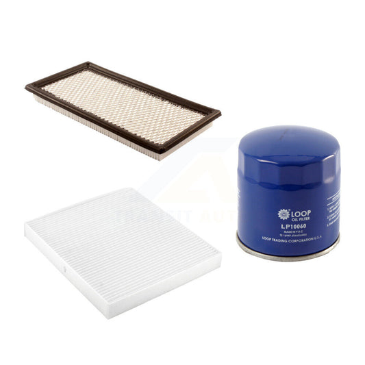 Cabin Air Filter Kit-KFM-100147 - Kit.bestparts.ca