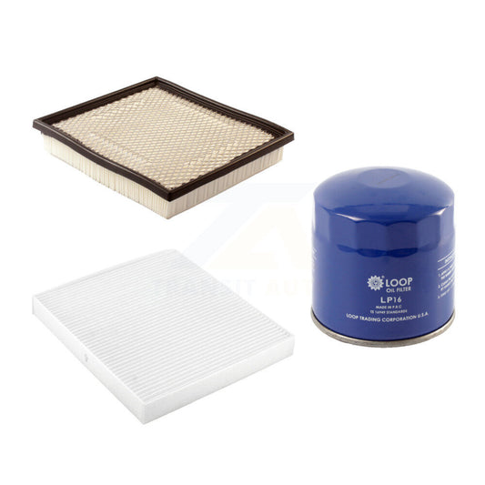 Cabin Air Filter Kit-KFM-100148 - Kit.bestparts.ca