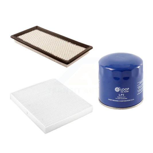 Cabin Air Filter Kit-KFM-100150 - Kit.bestparts.ca