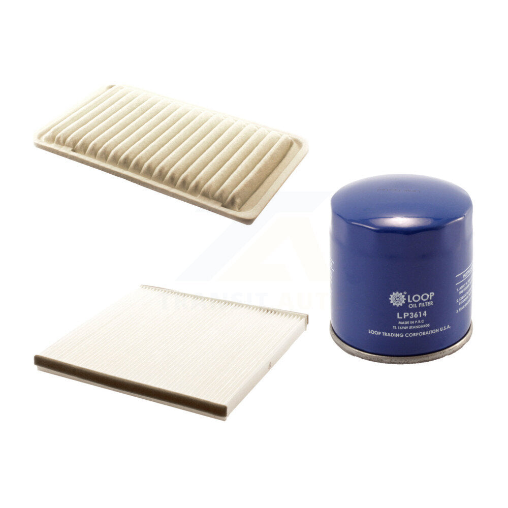 Cabin Air Filter Kit-KFM-100152 - Kit.bestparts.ca Kit.bestparts.ca