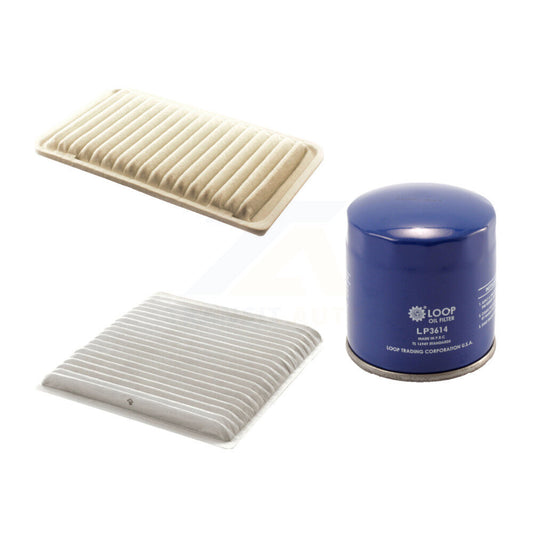 Cabin Air Filter Kit-KFM-100153 - Kit.bestparts.ca