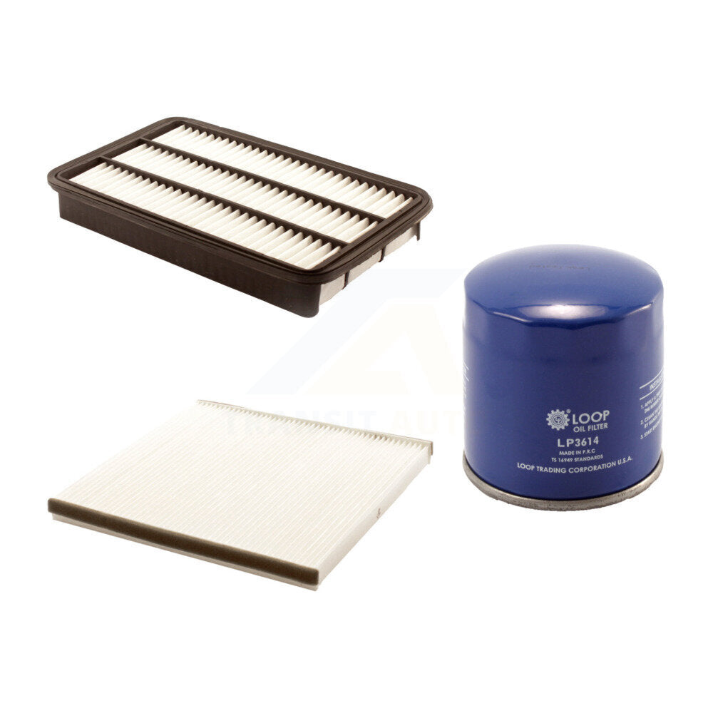 Cabin Air Filter Kit-KFM-100154 - Kit.bestparts.ca Kit.bestparts.ca