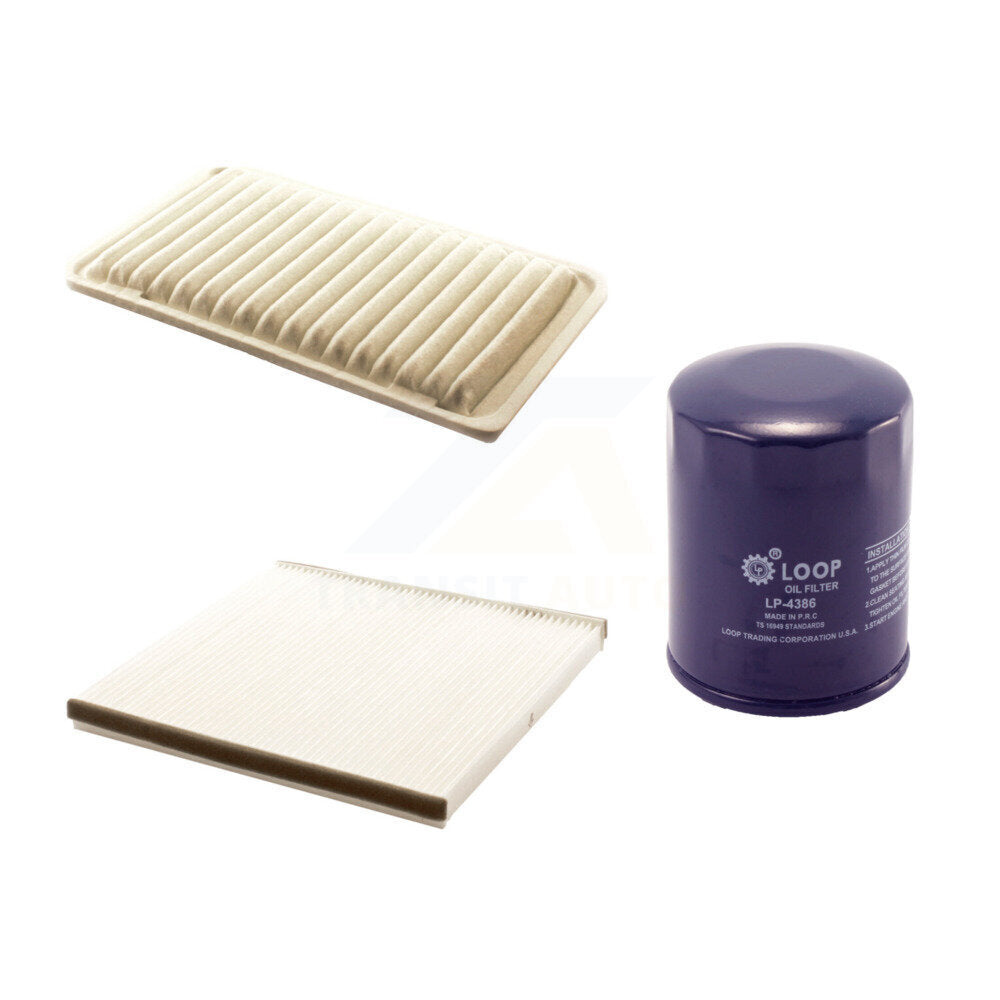 Cabin Air Filter Kit-KFM-100155 - Kit.bestparts.ca Kit.bestparts.ca