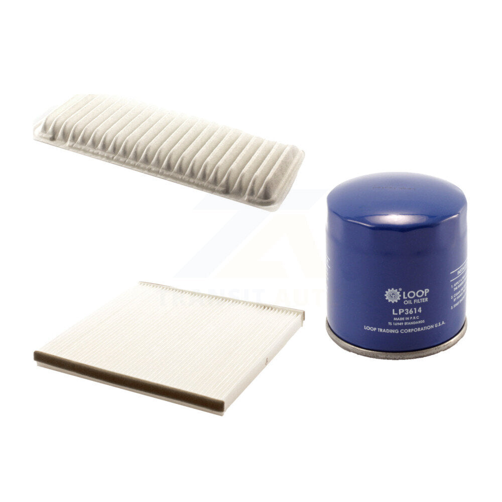 Cabin Air Filter Kit-KFM-100156 - Kit.bestparts.ca Kit.bestparts.ca