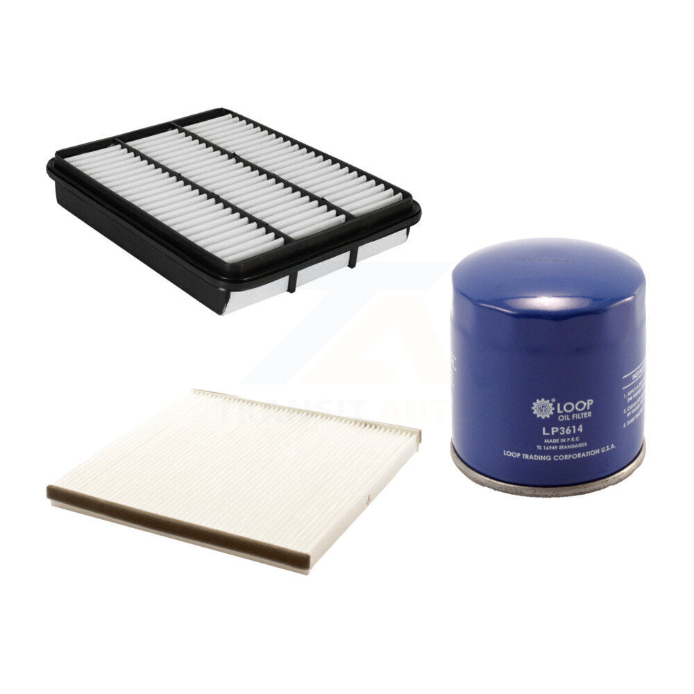 Cabin Air Filter Kit-KFM-100157 - Kit.bestparts.ca Kit.bestparts.ca