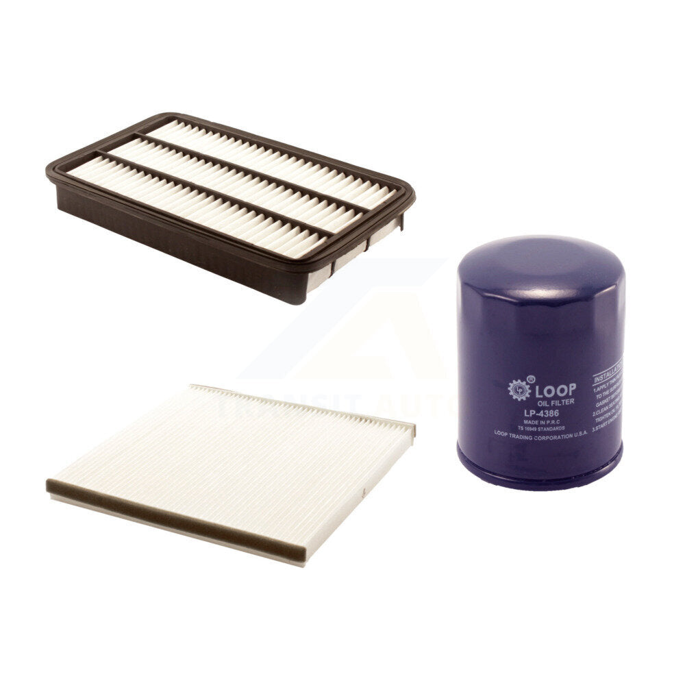 Cabin Air Filter Kit-KFM-100158 - Kit.bestparts.ca Kit.bestparts.ca