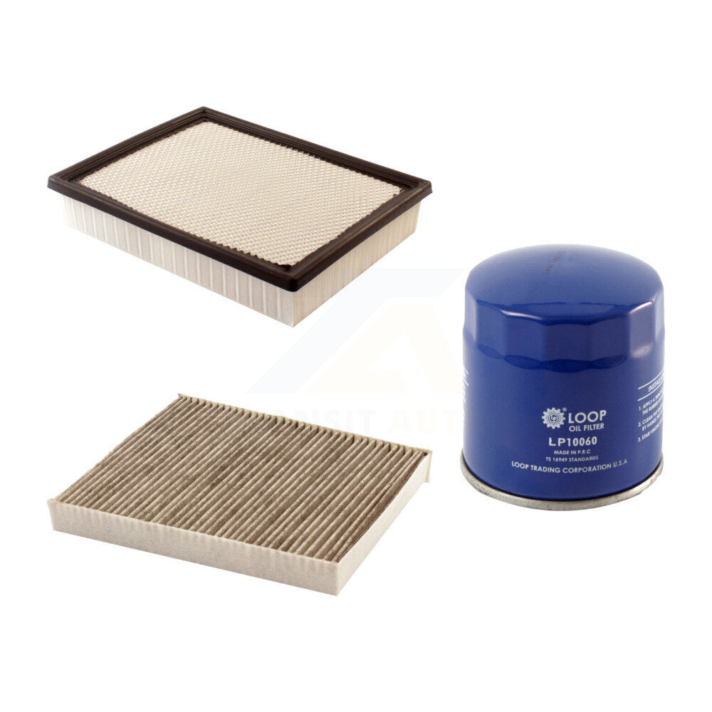 Cabin Air Filter Kit-KFM-100165 - Kit.bestparts.ca Kit.bestparts.ca