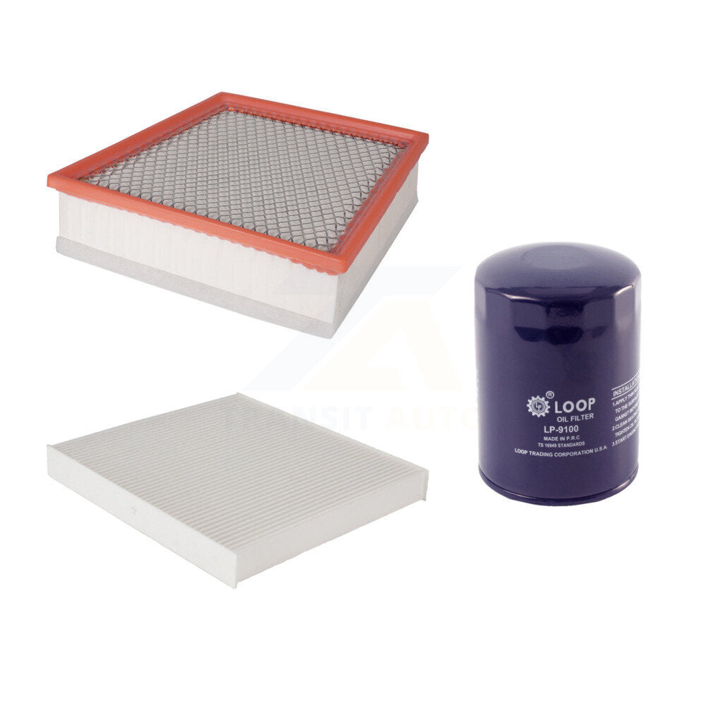 Cabin Air Filter Kit-KFM-100166 - Kit.bestparts.ca