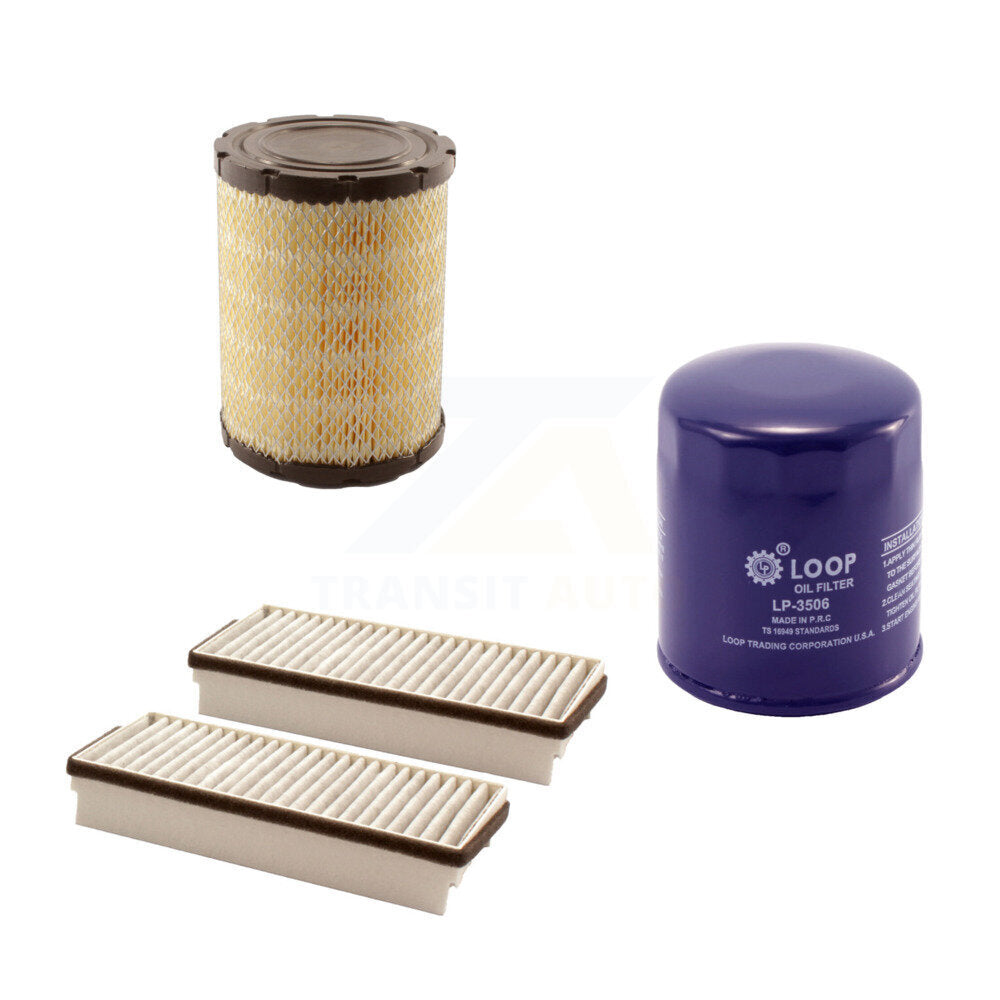 Cabin Air Filter Kit-KFM-100169 - Kit.bestparts.ca Kit.bestparts.ca