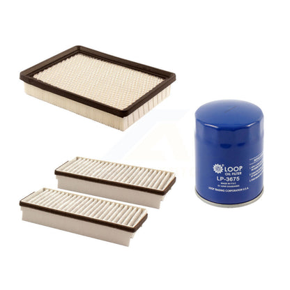 Cabin Air Filter Kit-KFM-100171 - Kit.bestparts.ca