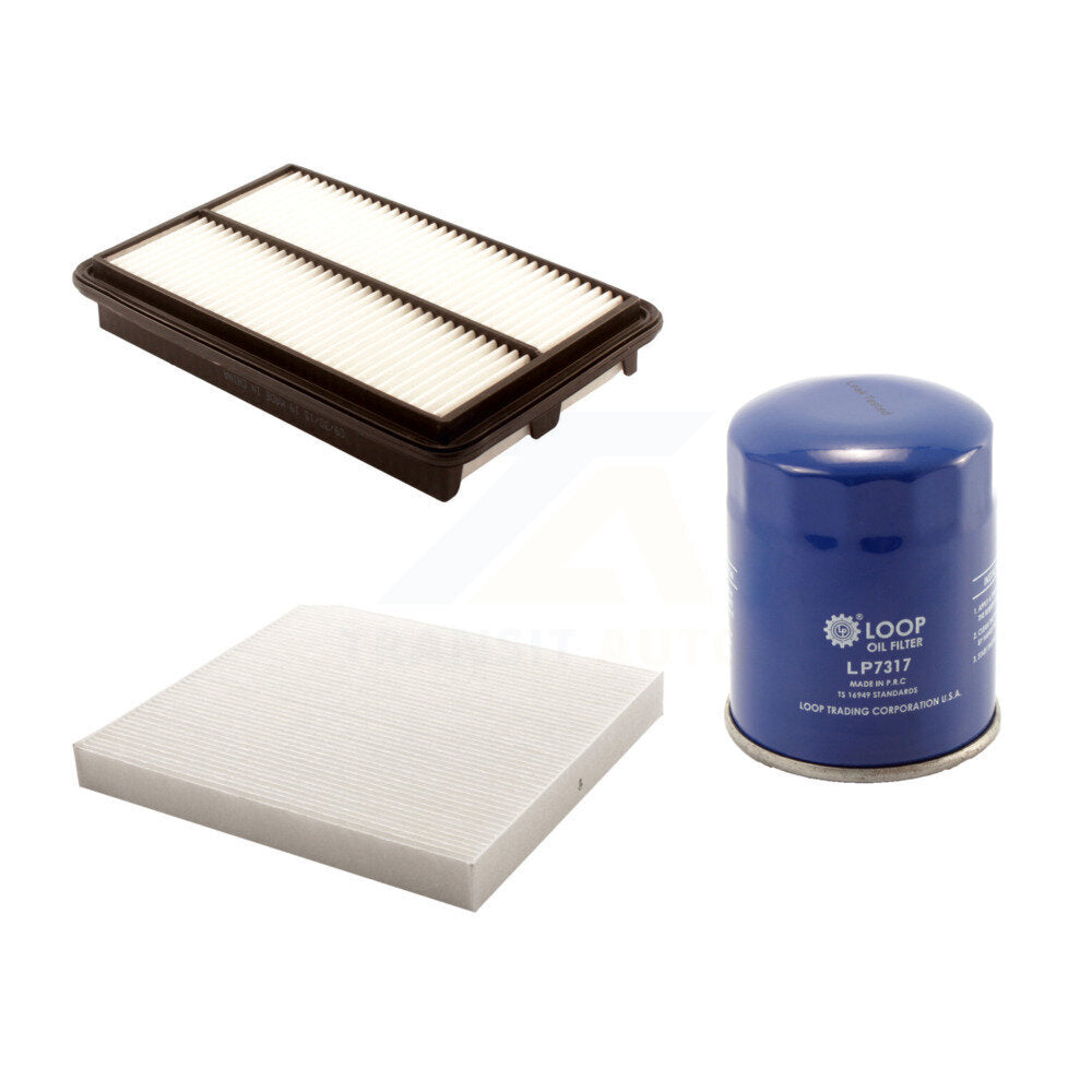 Cabin Air Filter Kit-KFM-100172 - Kit.bestparts.ca Kit.bestparts.ca