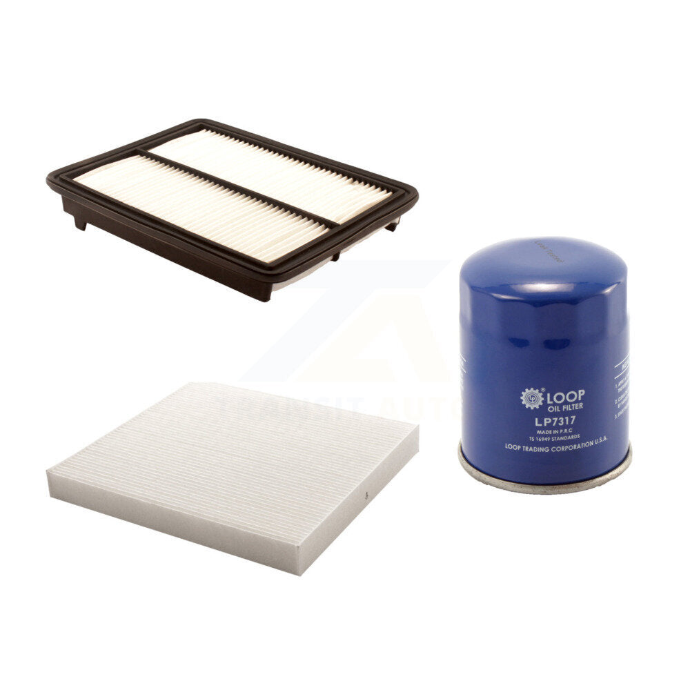 Cabin Air Filter Kit-KFM-100173 - Kit.bestparts.ca Kit.bestparts.ca