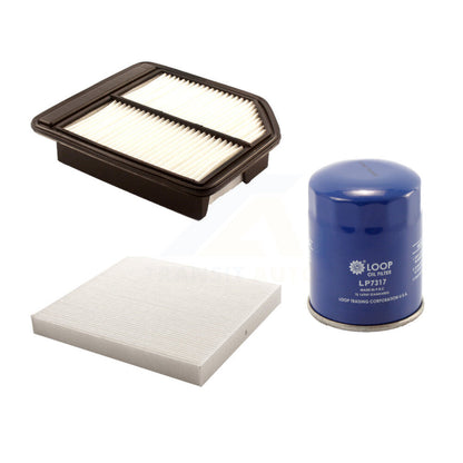 Cabin Air Filter Kit-KFM-100174 - Kit.bestparts.ca