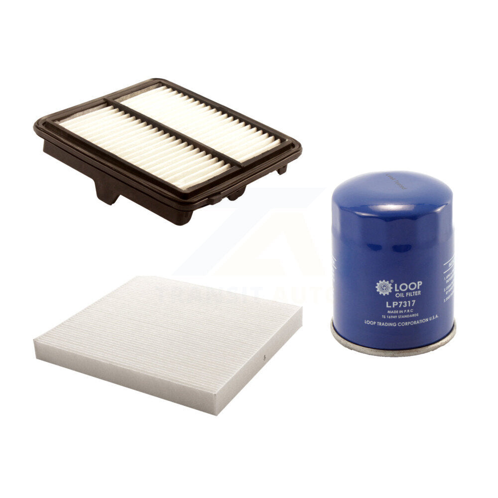 Cabin Air Filter Kit-KFM-100175 - Kit.bestparts.ca Kit.bestparts.ca