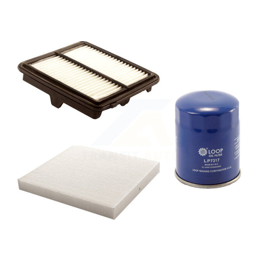 Cabin Air Filter Kit-KFM-100175 - Kit.bestparts.ca