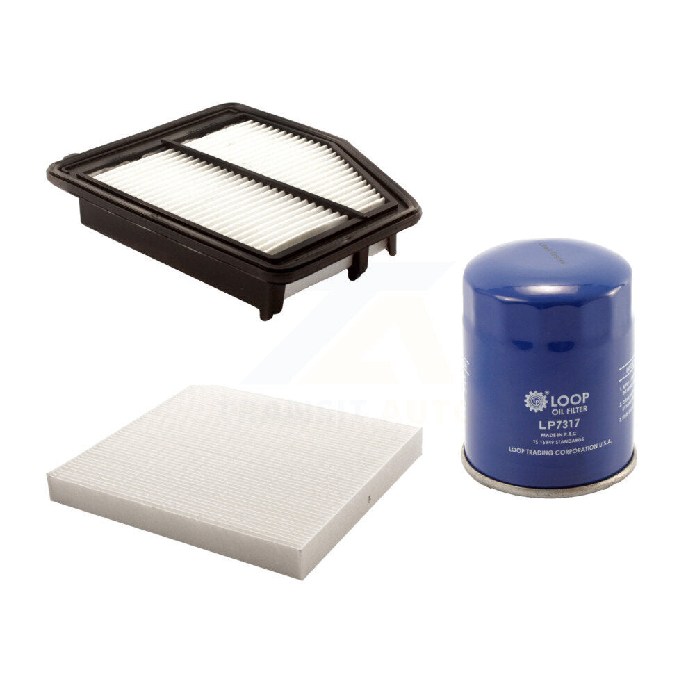 Cabin Air Filter Kit-KFM-100176 - Kit.bestparts.ca Kit.bestparts.ca