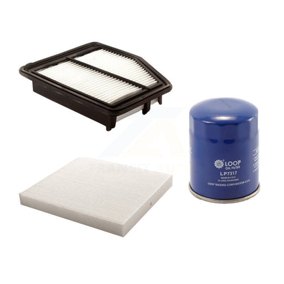 Cabin Air Filter Kit-KFM-100176 - Kit.bestparts.ca