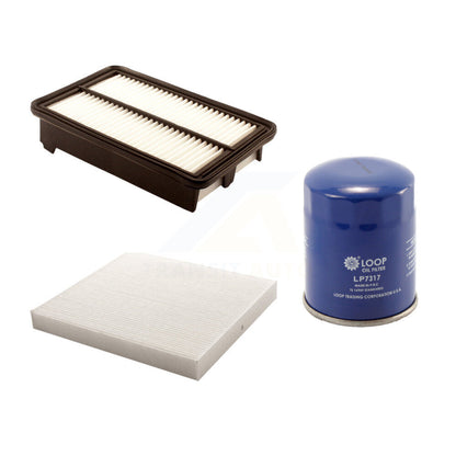 Cabin Air Filter Kit-KFM-100177 - Kit.bestparts.ca