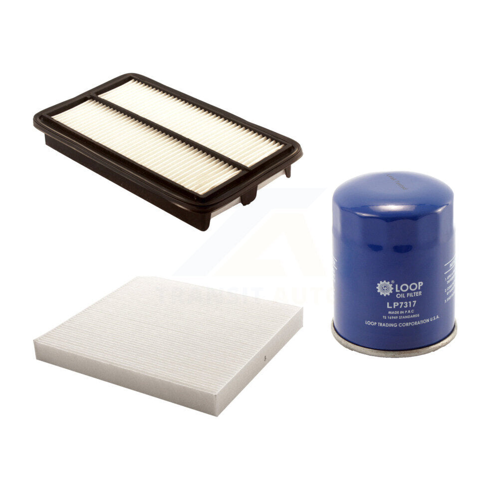 Cabin Air Filter Kit-KFM-100178 - Kit.bestparts.ca Kit.bestparts.ca