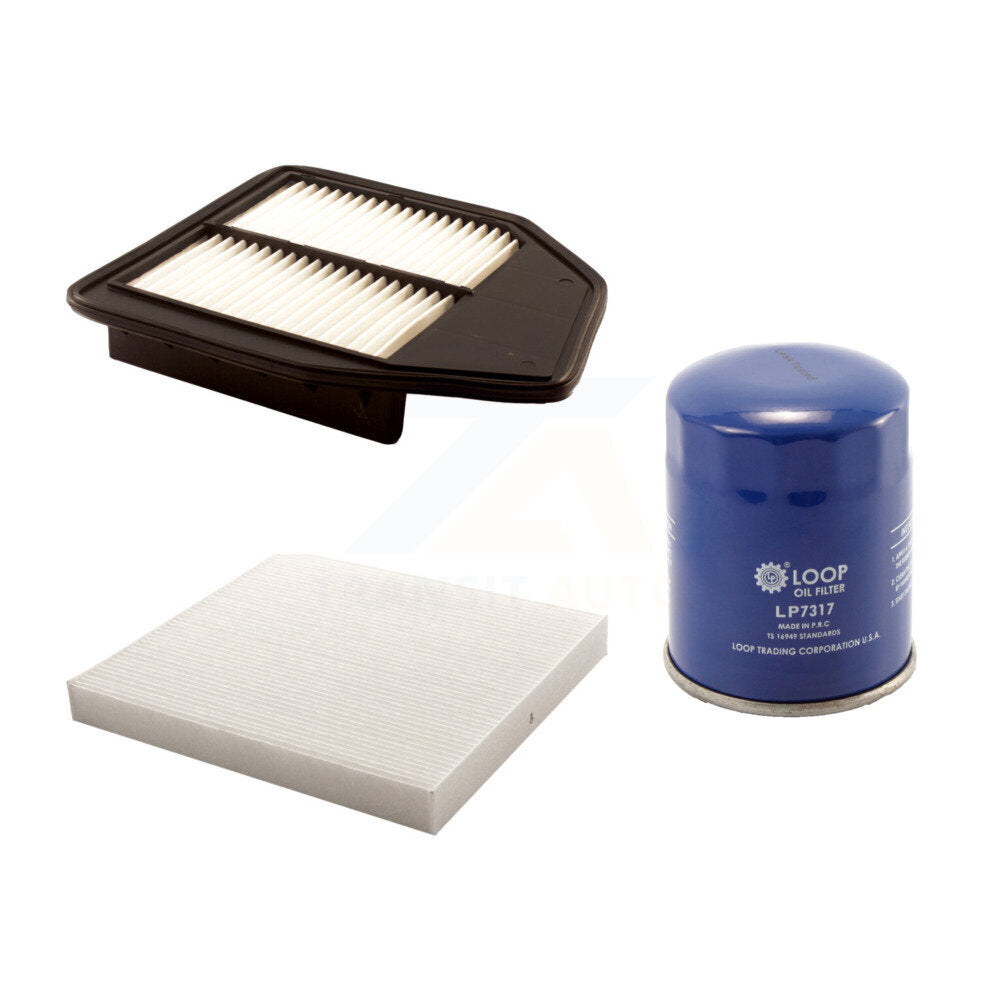 Cabin Air Filter Kit-KFM-100179 - Kit.bestparts.ca Kit.bestparts.ca