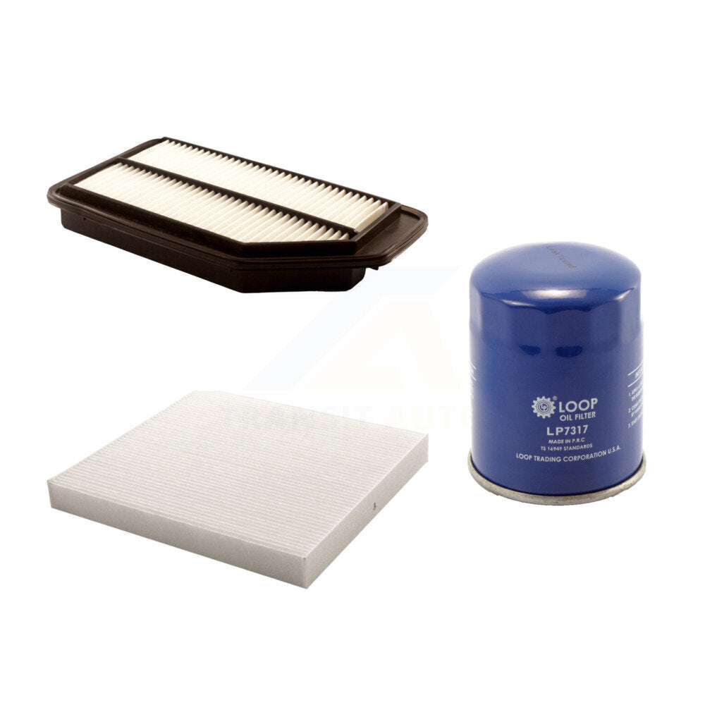 Cabin Air Filter Kit-KFM-100180 - Kit.bestparts.ca