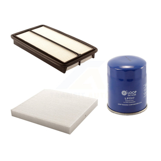 Cabin Air Filter Kit-KFM-100181 - Kit.bestparts.ca