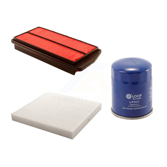 Cabin Air Filter Kit-KFM-100182 - Kit.bestparts.ca