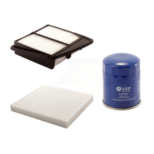 Cabin Air Filter Kit-KFM-100183 - Kit.bestparts.ca