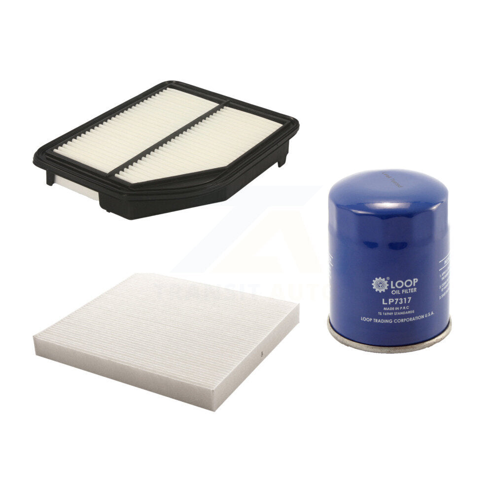 Cabin Air Filter Kit-KFM-100184 - Kit.bestparts.ca Kit.bestparts.ca