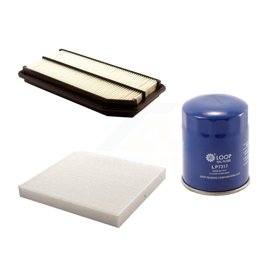 Cabin Air Filter Kit-KFM-100185 - Kit.bestparts.ca